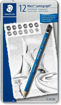 Picture of ST MARS LUMOGRAPH SET SOFT X12